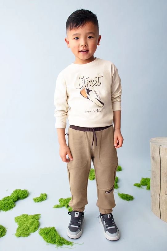 Детские спортивные брюки Mayoral, зеленый
Детские спортивные брюки Mayoral, зеленый