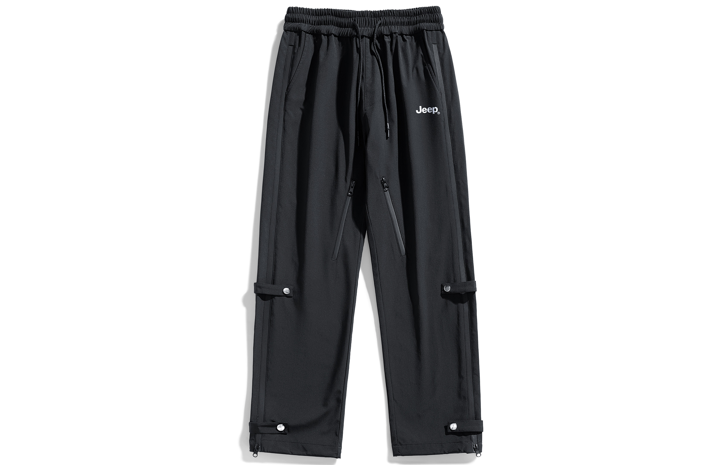 Повседневные брюки Unisex Jeep, черный
Повседневные брюки Unisex Jeep, черный