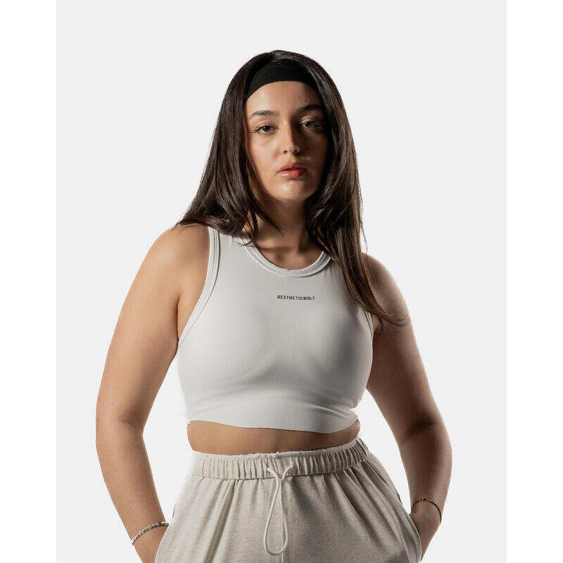 Спортивный бюстгальтер Aesthetic Wolf, белый
Спортивный бюстгальтер Aesthetic Wolf, белый