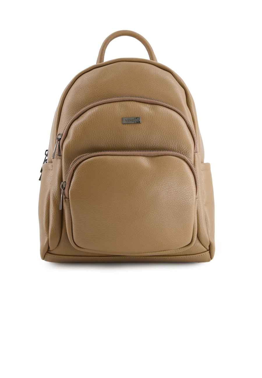 Рюкзак VENEZIA Rucksack, Brown
Рюкзак VENEZIA Rucksack, Brown