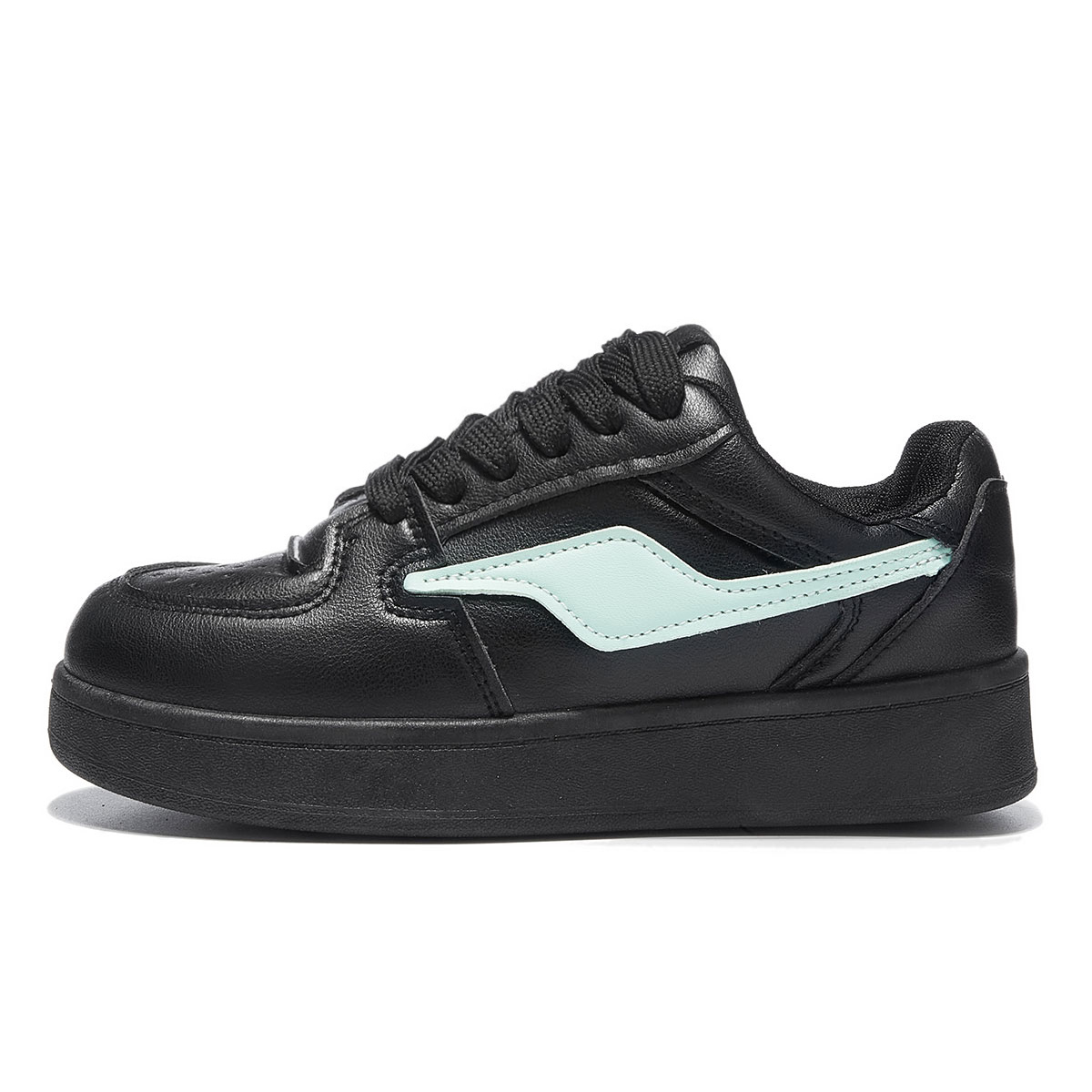 Komanic Скользоустойчивые, износостойкие, легкие низкие скейтерские кроссовки унисекс - черные, цвет Black
Komanic Скользоустойчивые, износостойкие, легкие низкие скейтерские кроссовки унисекс - черные, цвет Black