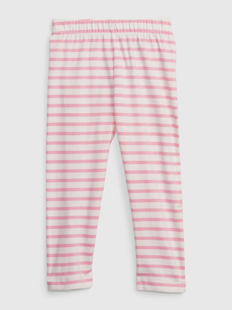 Полосатые леггинсы Gap, розовый
Полосатые леггинсы Gap, розовый