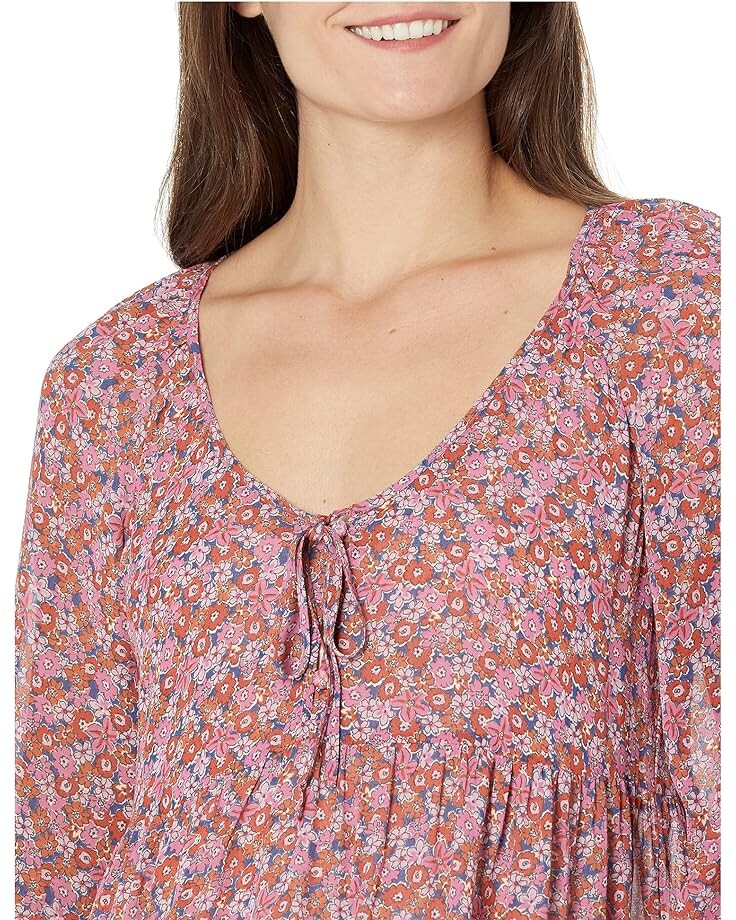 Платье Sanctuary New Crush Babydoll, цвет Meadow Ditsy
Платье Sanctuary New Crush Babydoll, цвет Meadow Ditsy