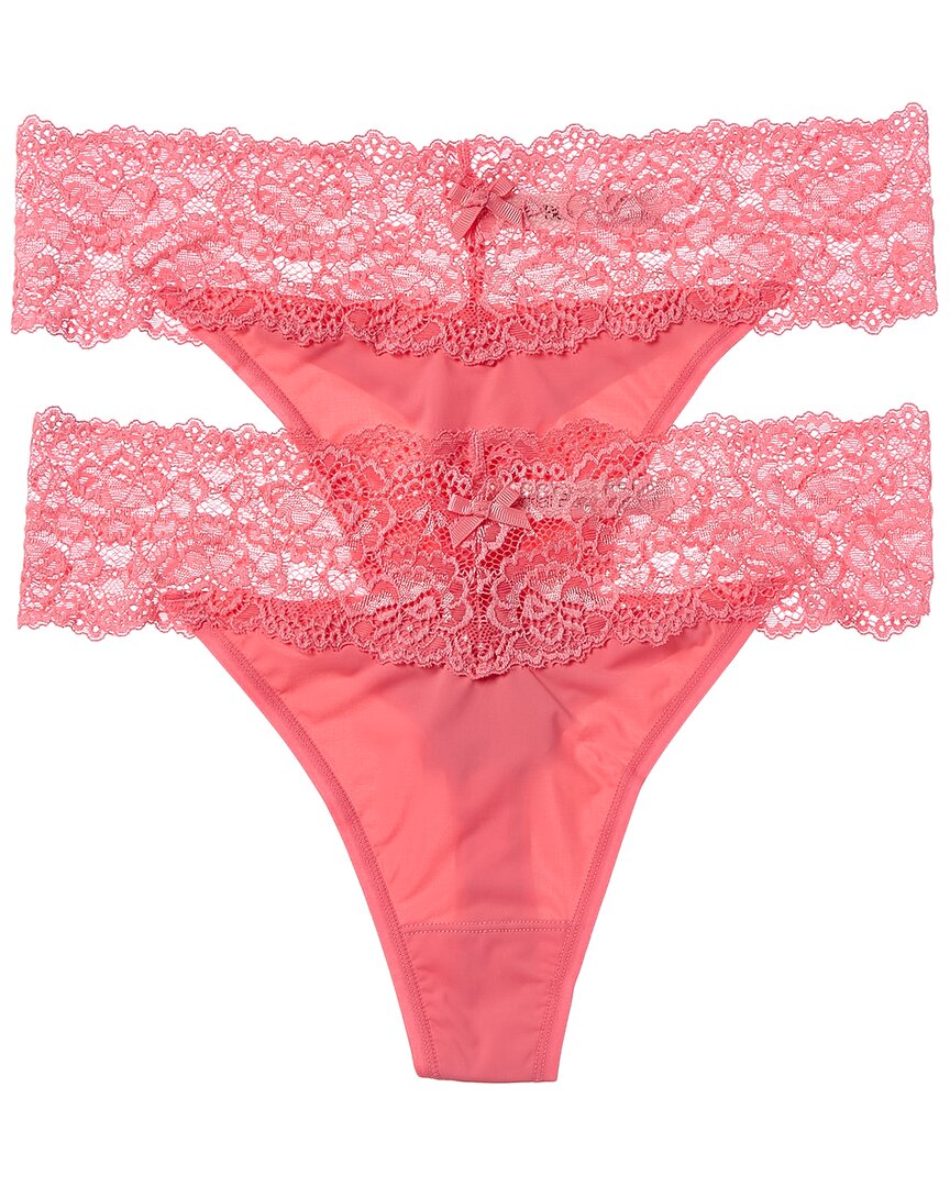 Скарлетт Блю 2 шт Богиня Тонг Skarlett Blue, розовый
Скарлетт Блю 2 шт Богиня Тонг Skarlett Blue, розовый