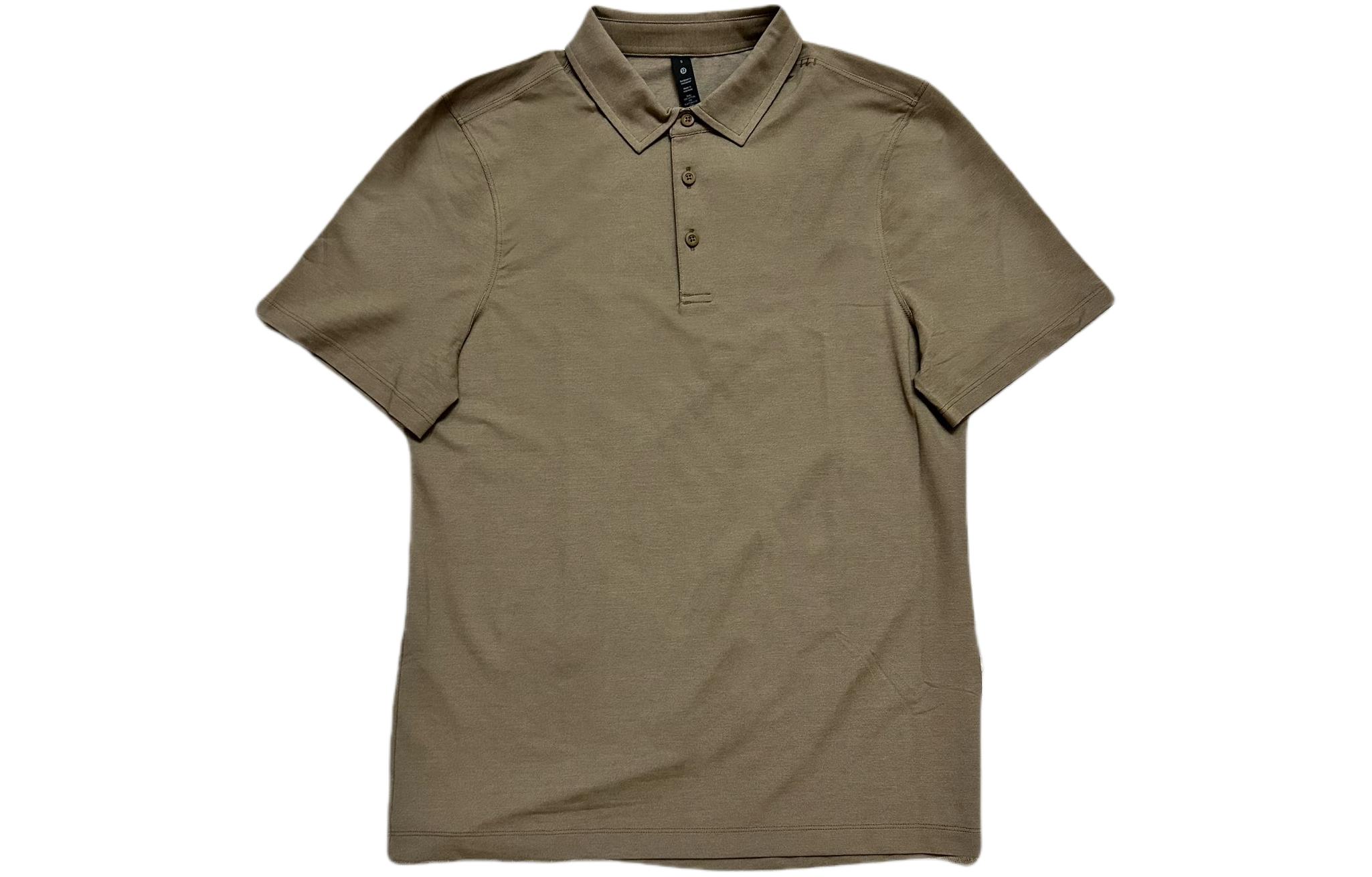 Мужские тонкие рубашки поло Lululemon, spice color/alsc
Мужские тонкие рубашки поло Lululemon, spice color/alsc