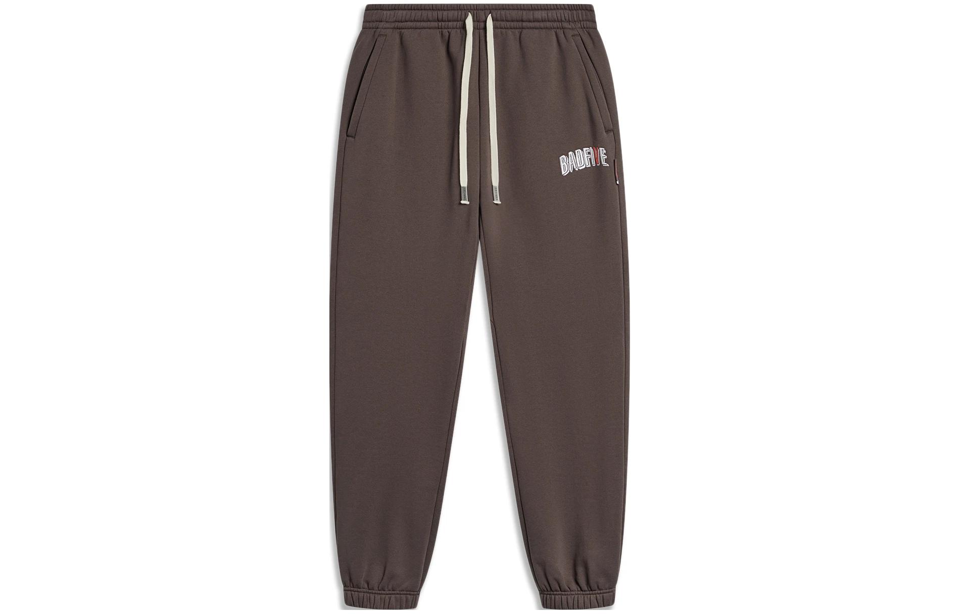 Badfive вязаные спортивные штаты мужские charcoal coffee umber LINING, серый/коричневый
Badfive вязаные спортивные штаты мужские charcoal coffee umber LINING, серый/коричневый