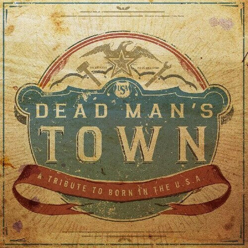Виниловая пластинка Dead Man's Town: A Tribute to Born in U.S.a. / Var: Dead Man's Town: A Tribute to Born in the U.S.A (Various Artists)
Виниловая пластинка Dead Man's Town: A Tribute to Born in U.S.a. / Var: Dead Man's Town: A Tribute to Born in the U.S.A (Various Artists)