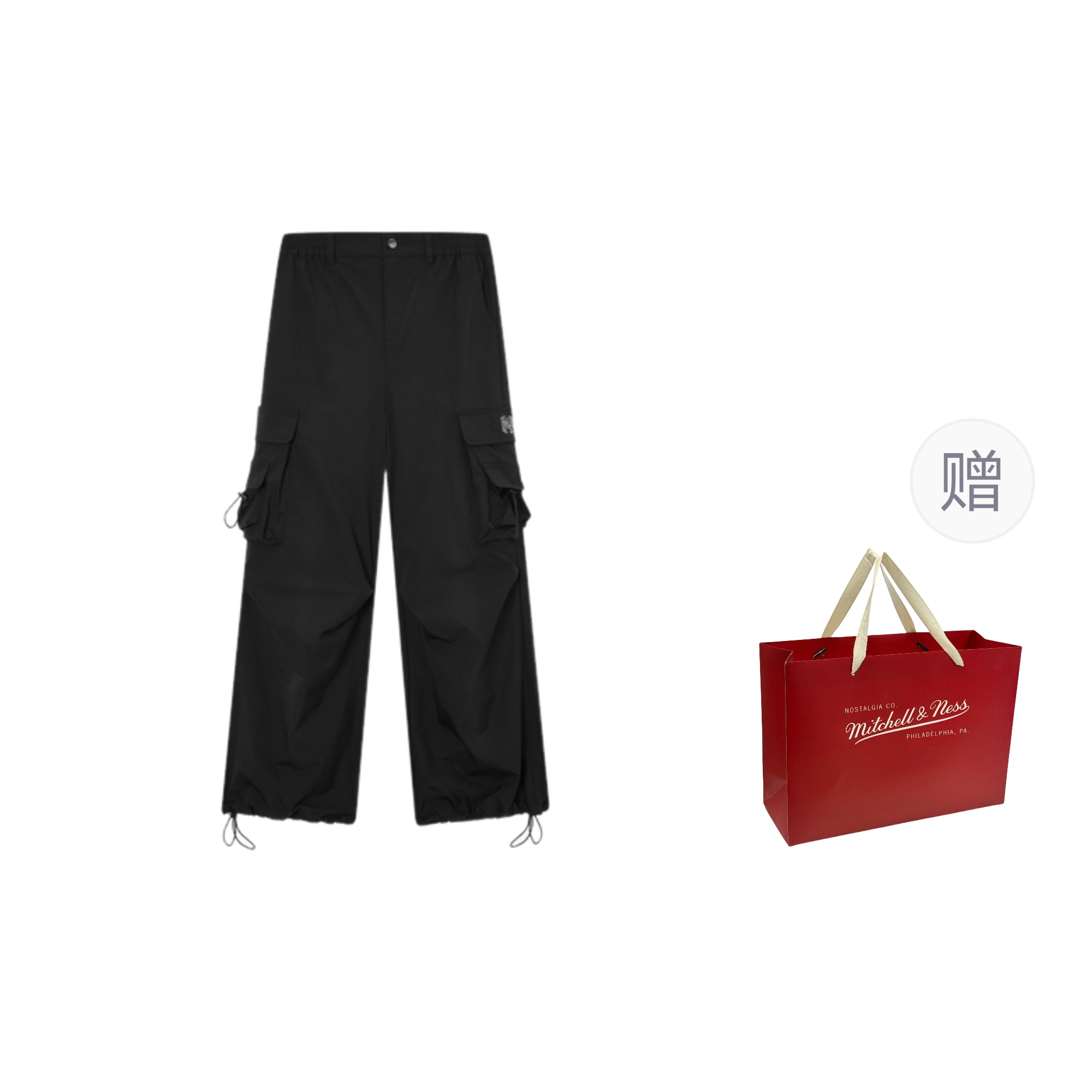 Брюки Mitchell & Ness Casual Unisex Mitchell Ness, черный
Брюки Mitchell & Ness Casual Unisex Mitchell Ness, черный