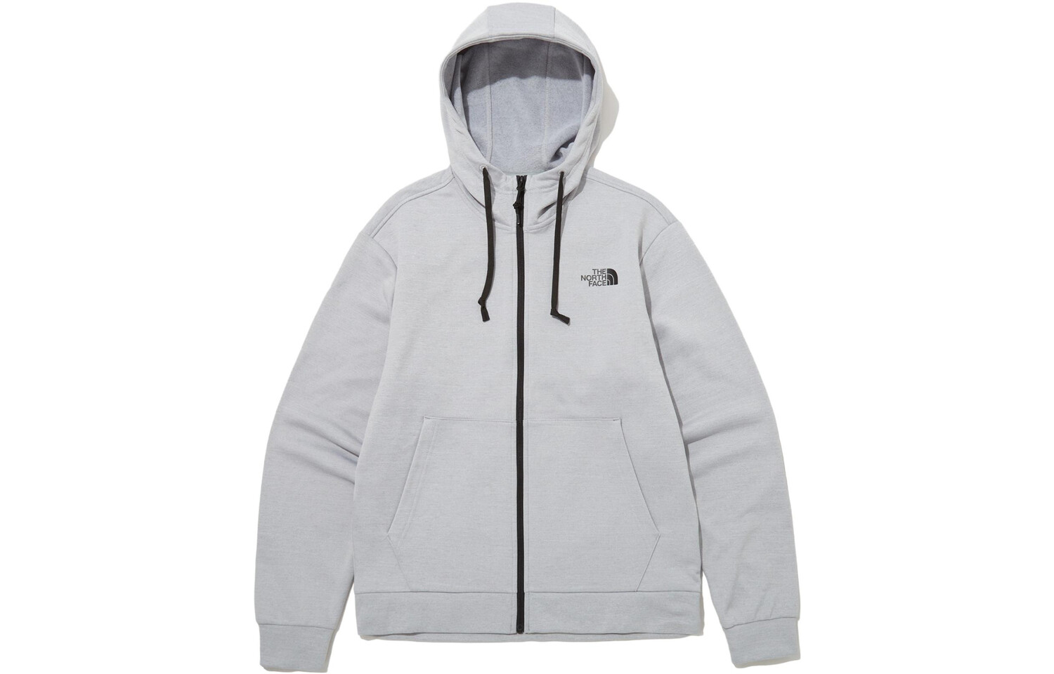 Прямая куртка мужская серая The North Face, серый
Прямая куртка мужская серая The North Face, серый