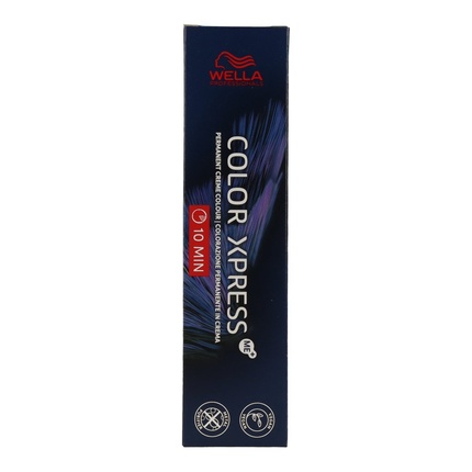 Краска для волос Color Xpress 607 60ml
Краска для волос Color Xpress 607 60ml