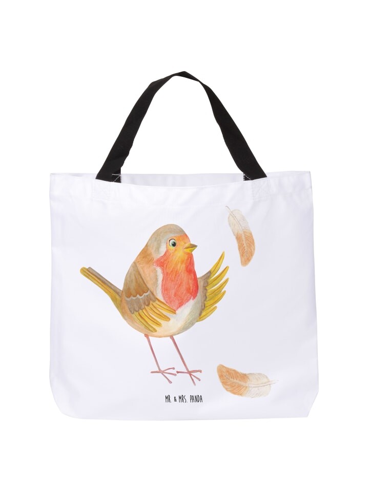 Шоппер Mr. & Mrs. Panda, белый
Шоппер Mr. & Mrs. Panda, белый