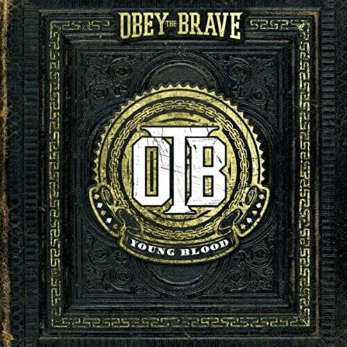 Виниловая пластинка Obey the Brave: Young Blood 
Виниловая пластинка Obey the Brave: Young Blood