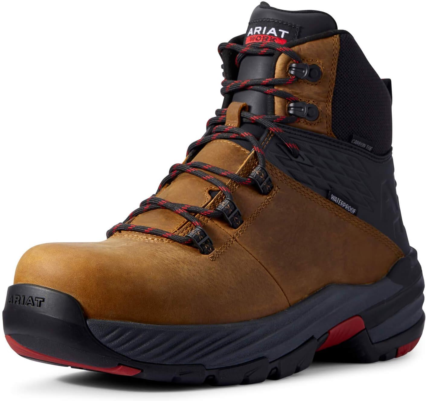 Мужские ботинки Ariat Stryker 360, коричневый
Мужские ботинки Ariat Stryker 360, коричневый