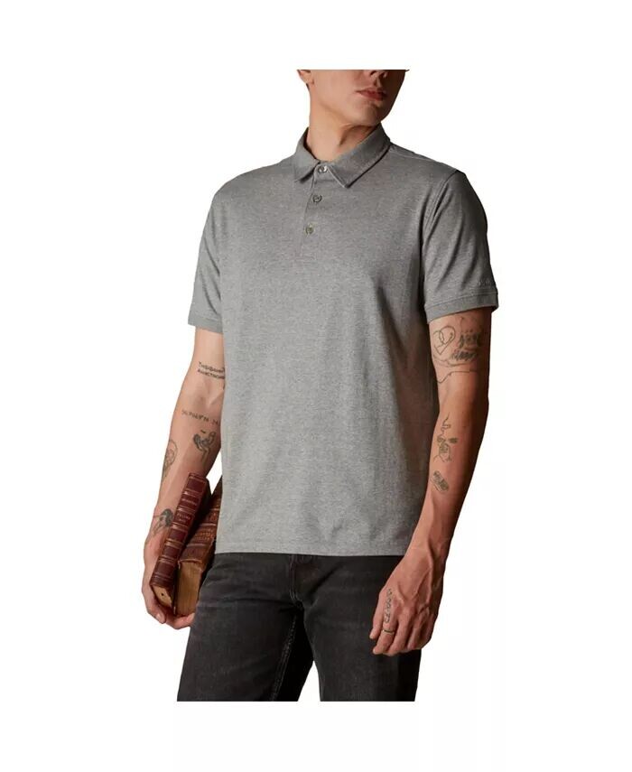 Рубашка поло для больших и высоких Members Only, серый
Рубашка поло для больших и высоких Members Only, серый