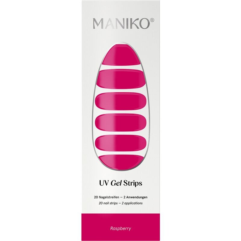 УФ-гель-полоска малиновый MANIKO, 1 шт.
УФ-гель-полоска малиновый MANIKO, 1 шт.