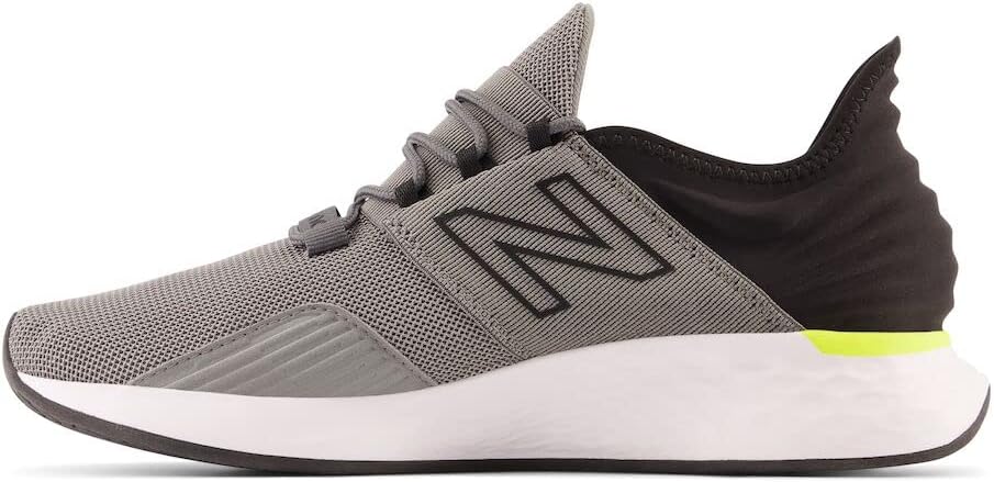 Детские кроссовки для бега New Balance Fresh Foam Roav V1 Laceup, черные, 7, Harbor Grey/Neon Dragonfly/Cosmic Pineapple
Детские кроссовки для бега New Balance Fresh Foam Roav V1 Laceup, черные, 7, Harbor Grey/Neon Dragonfly/Cosmic Pineapple