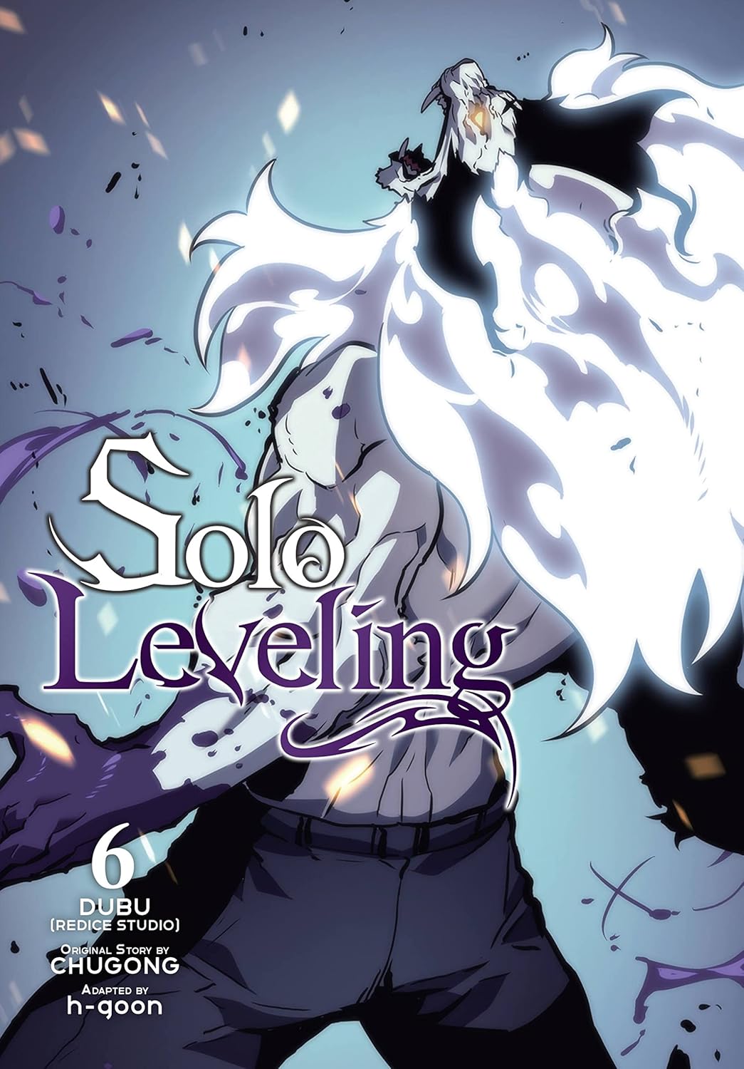Solo Leveling, Vol. 6 (comic) (Solo Leveling (comic), 6) (Ize Press)
Solo Leveling, Vol. 6 (comic) (Solo Leveling (comic), 6) (Ize Press)