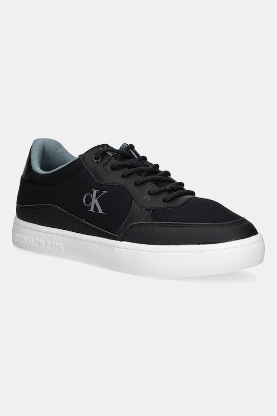 Кроссовки CLASSIC CUPSOLE TECH RIPSTOP Calvin Klein Jeans, черный 
Кроссовки CLASSIC CUPSOLE TECH RIPSTOP Calvin Klein Jeans, черный