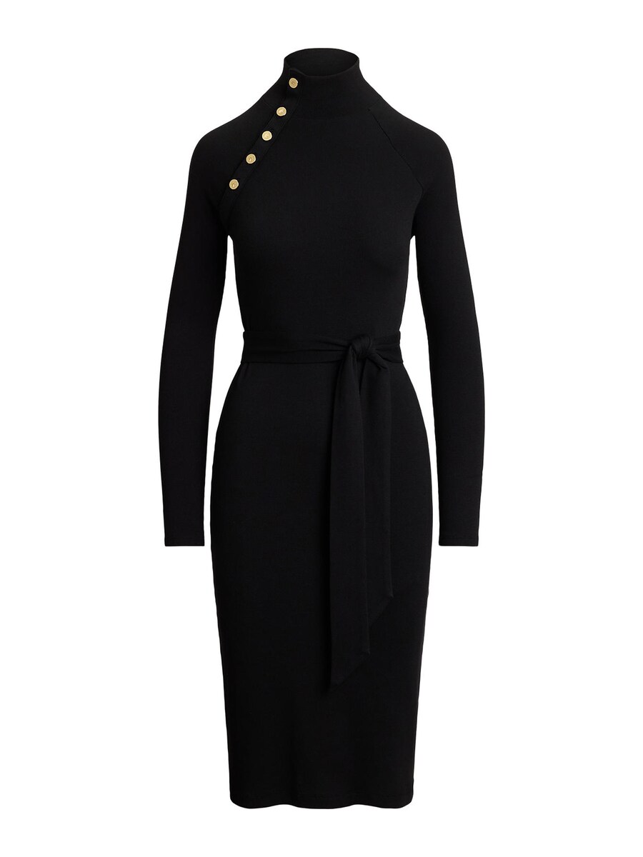Вязаное платье Lauren Ralph Lauren VAHANT, Black
Вязаное платье Lauren Ralph Lauren VAHANT, Black
