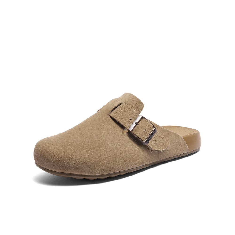 Сабо с закрытым носком для мужчин Belle, серый
Сабо с закрытым носком для мужчин Belle, серый