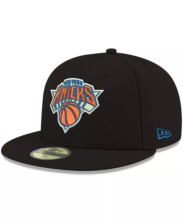 Мужская приталенная кепка официального цвета команды New York Knicks 59FIFTY New Era, черный
Мужская приталенная кепка официального цвета команды New York Knicks 59FIFTY New Era, черный