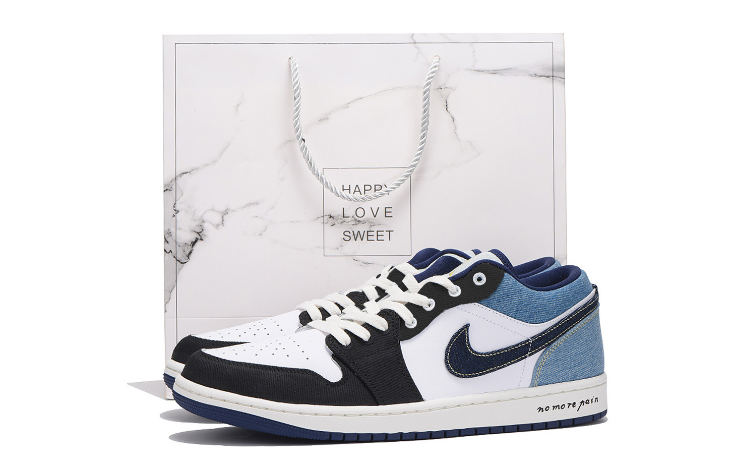 Jordan Баскетбольные кроссовки Air 1 с антискользящим и износостойким покрытием, низкие, винтажные, мужские, небесно-голубые
Jordan Баскетбольные кроссовки Air 1 с антискользящим и износостойким покрытием, низкие, винтажные, мужские, небесно-голубые