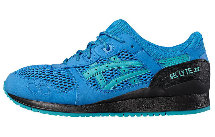 Кроссовки Gel-Lyte 3 унисекс с низким верхом небесно-голубые Asics
Кроссовки Gel-Lyte 3 унисекс с низким верхом небесно-голубые Asics