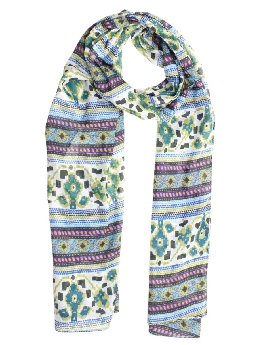 Шарф Sunsa, синий
Шарф Sunsa, синий