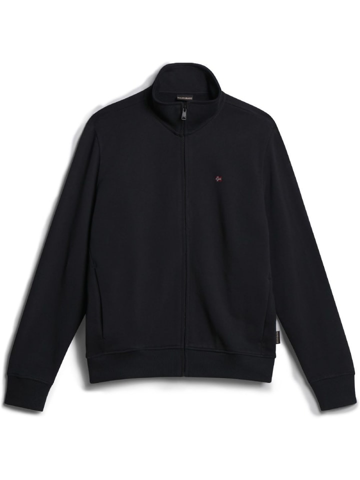 Пуловер Balis Fz Sum Napapijri, черный
Пуловер Balis Fz Sum Napapijri, черный