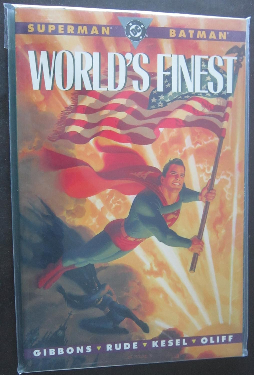 Superman & Batman: World's Finest (DC Comics)
Superman & Batman: World's Finest (DC Comics)