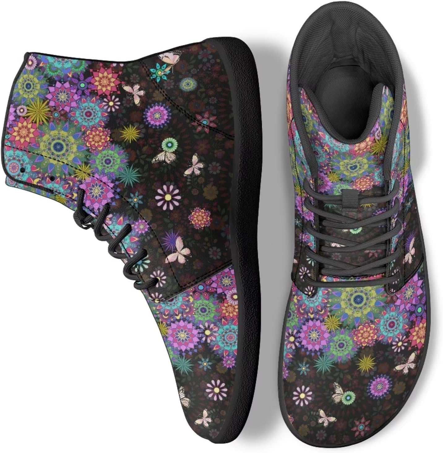 Женские высокие кроссовки-бабочки для ходьбы, модные рабочие, офисные, спортивные, босоножки Ecaestolph, черный
Женские высокие кроссовки-бабочки для ходьбы, модные рабочие, офисные, спортивные, босоножки Ecaestolph, черный