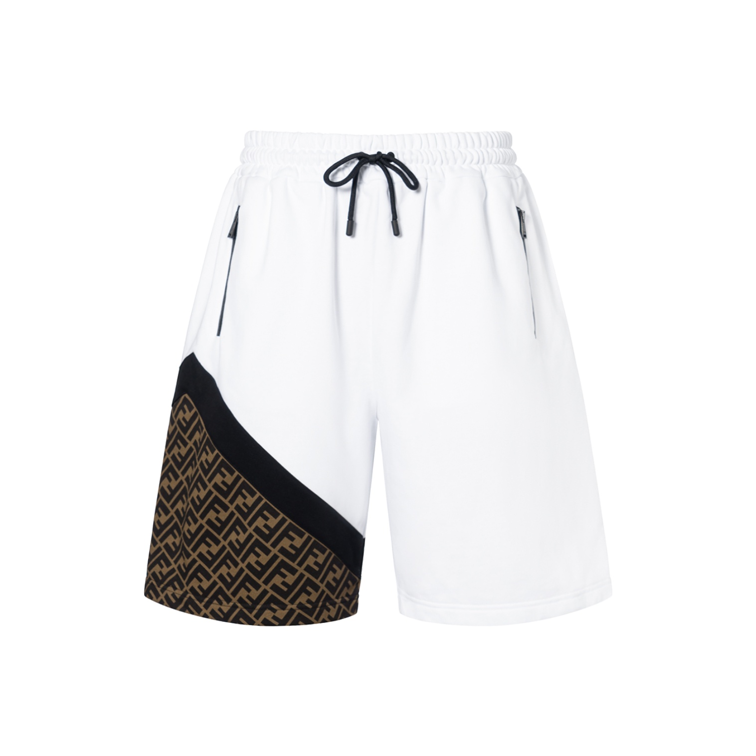 FENDI Бермуды мужские SS23 Casual White
FENDI Бермуды мужские SS23 Casual White