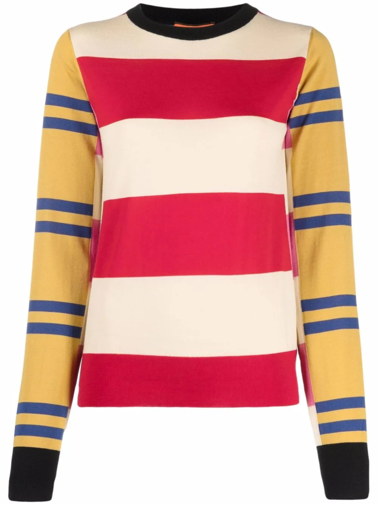 Colville полосатый топ без рукавов, нейтральный
Colville полосатый топ без рукавов, нейтральный