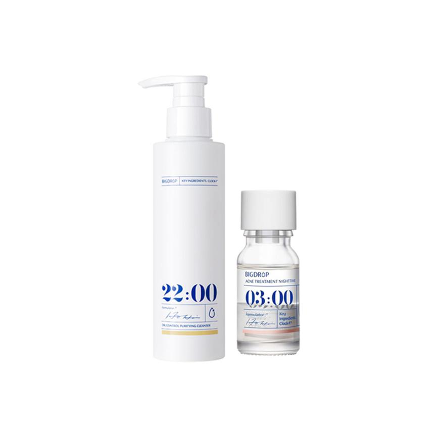 Сыворотка-лосьон от акне 3 Point Accurate Acne Fighting: борьба с акне, осветление следов от акне, восстановление 10ml/10ml*2/10ml*3 BIG DROP
Сыворотка-лосьон от акне 3 Point Accurate Acne Fighting: борьба с акне, осветление следов от акне, восстановление 10ml/10ml*2/10ml*3 BIG DROP