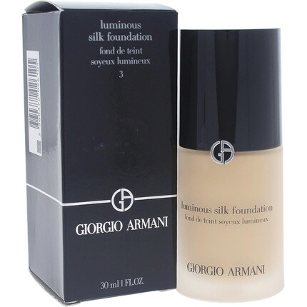 Armani Luminous Silk Foundation Foundation Pale Peach N 03 30мл Giorgio Armani
Armani Luminous Silk Foundation Foundation Pale Peach N 03 30мл Giorgio Armani