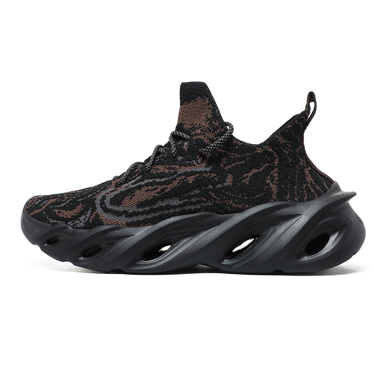 PNKE Абразивостойкие дышащие низкие повседневные туфли для мужчин с эффектом увеличения роста - черно-коричневые, цвет Black Brown
PNKE Абразивостойкие дышащие низкие повседневные туфли для мужчин с эффектом увеличения роста - черно-коричневые, цвет Black Brown