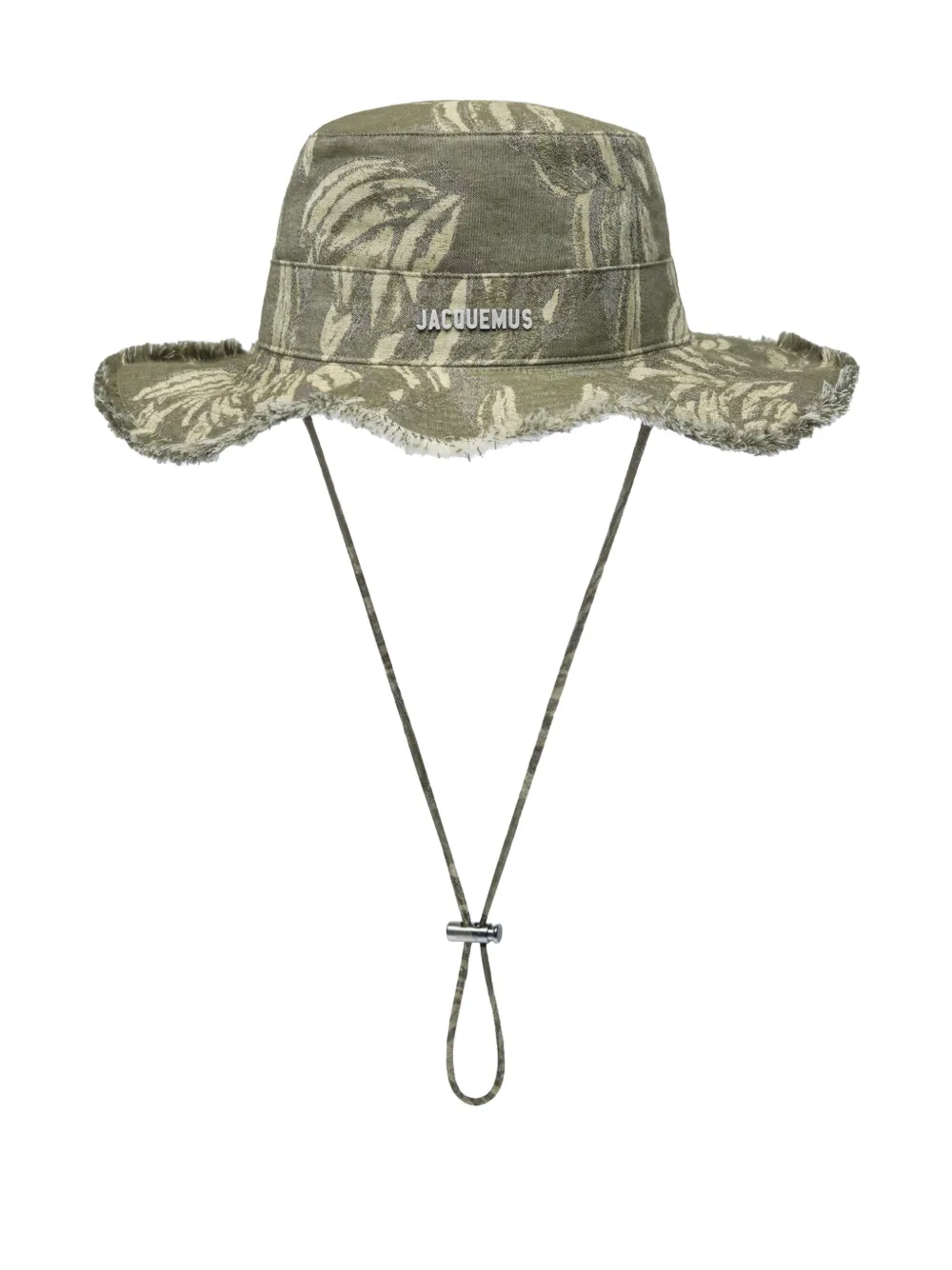 Шляпа Le Bob Artichaut JACQUEMUS, серый
Шляпа Le Bob Artichaut JACQUEMUS, серый