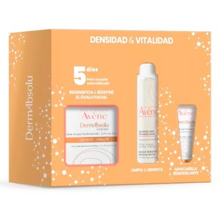 Avene DermAbsolu Essential дневной крем 40 мл — упаковка из 3 шт. Avène
Avene DermAbsolu Essential дневной крем 40 мл — упаковка из 3 шт. Avène