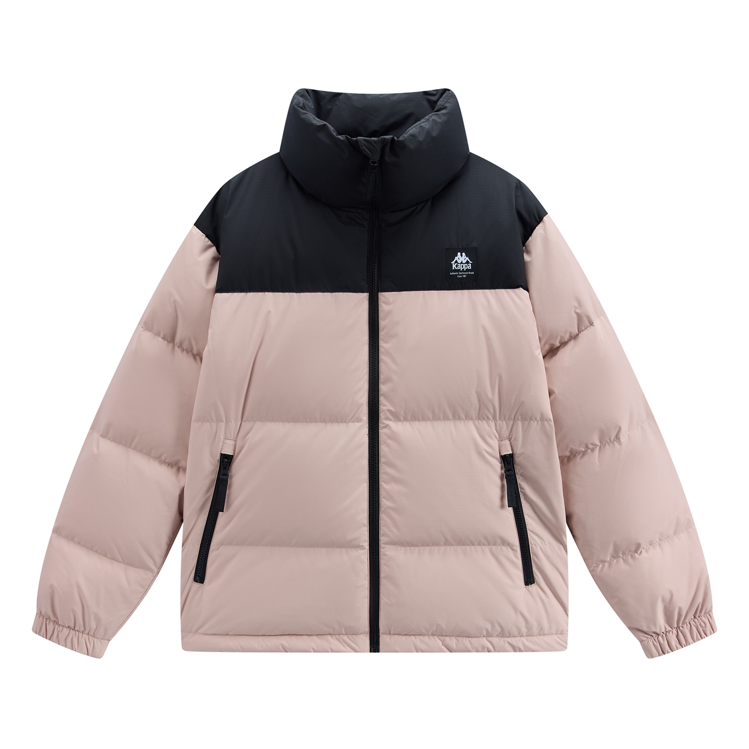 Пуховая куртка PLAYER, унисекс Kappa, розовый-5526
Пуховая куртка PLAYER, унисекс Kappa, розовый-5526