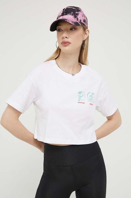 Хлопковая футболка Vertere Berlin, белый
Хлопковая футболка Vertere Berlin, белый