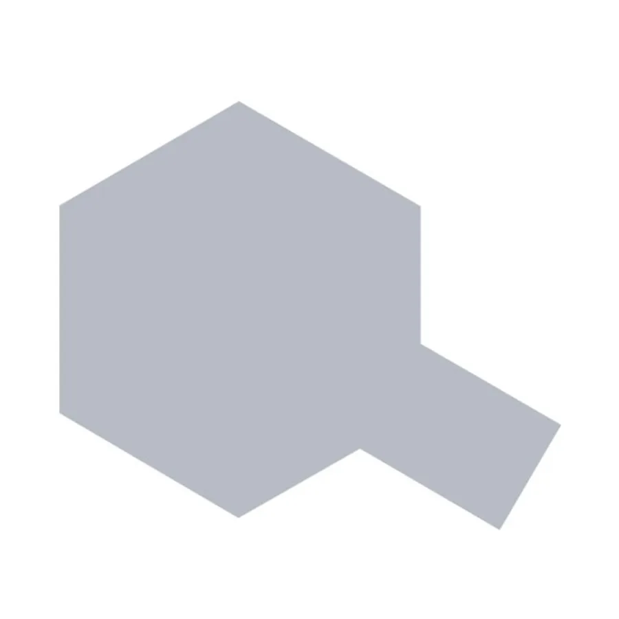 Серебристый металлик (TS-83), Spray Paints TS (Tamiya)
Серебристый металлик (TS-83), Spray Paints TS (Tamiya)