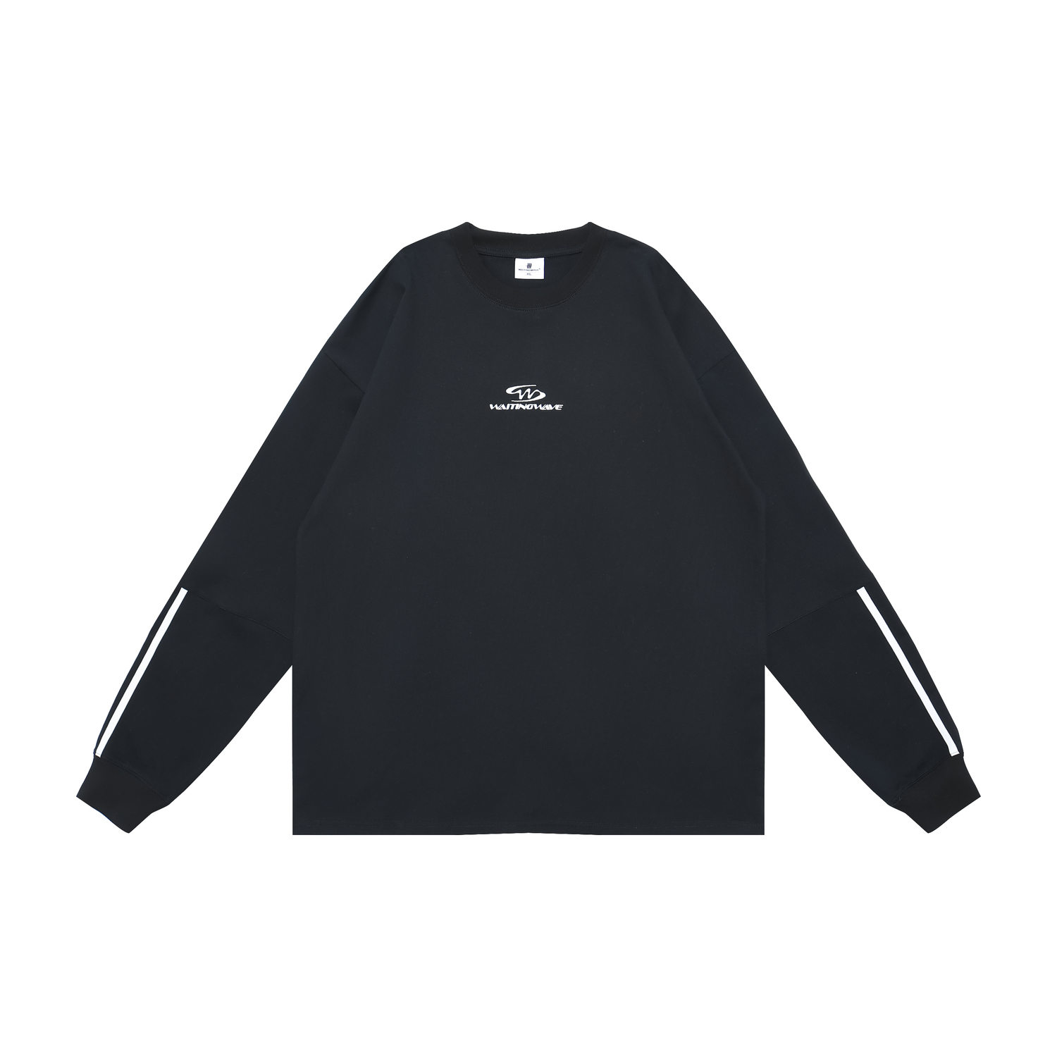 Футболка унисекс WAITINGWAVE, темно-синий
Футболка унисекс WAITINGWAVE, темно-синий