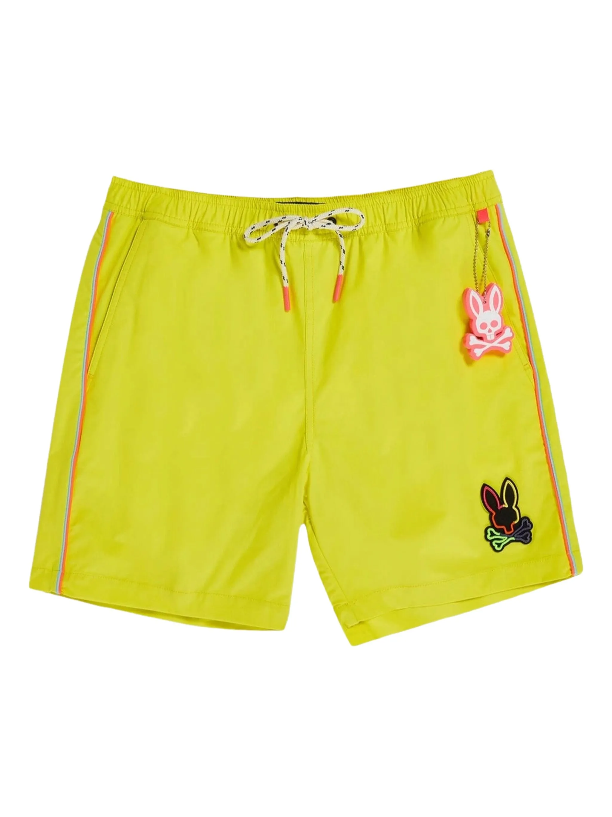 Плавки-шорты Leo Hydrochromic Psycho Bunny, желтый
Плавки-шорты Leo Hydrochromic Psycho Bunny, желтый