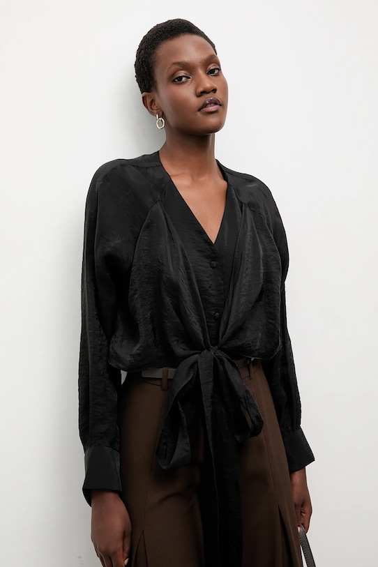 Рубашка Answear.Lab, черный
Рубашка Answear.Lab, черный