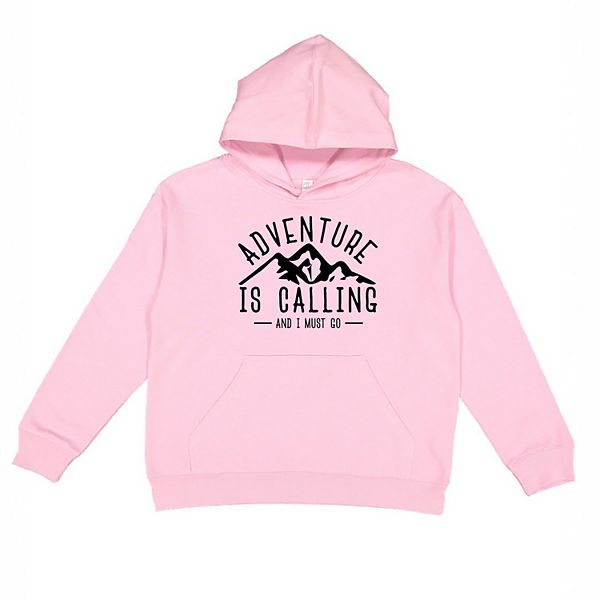 Худи youth adventure is calling and i must go The Juniper Shop, Pink
Худи youth adventure is calling and i must go The Juniper Shop, Pink