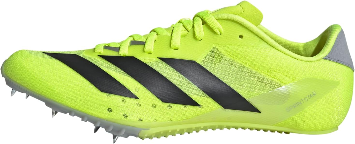 Кроссовки Adidas Унисекс-взрослые Adizero Sprintstar для легкой атлетики, черный
Кроссовки Adidas Унисекс-взрослые Adizero Sprintstar для легкой атлетики, черный