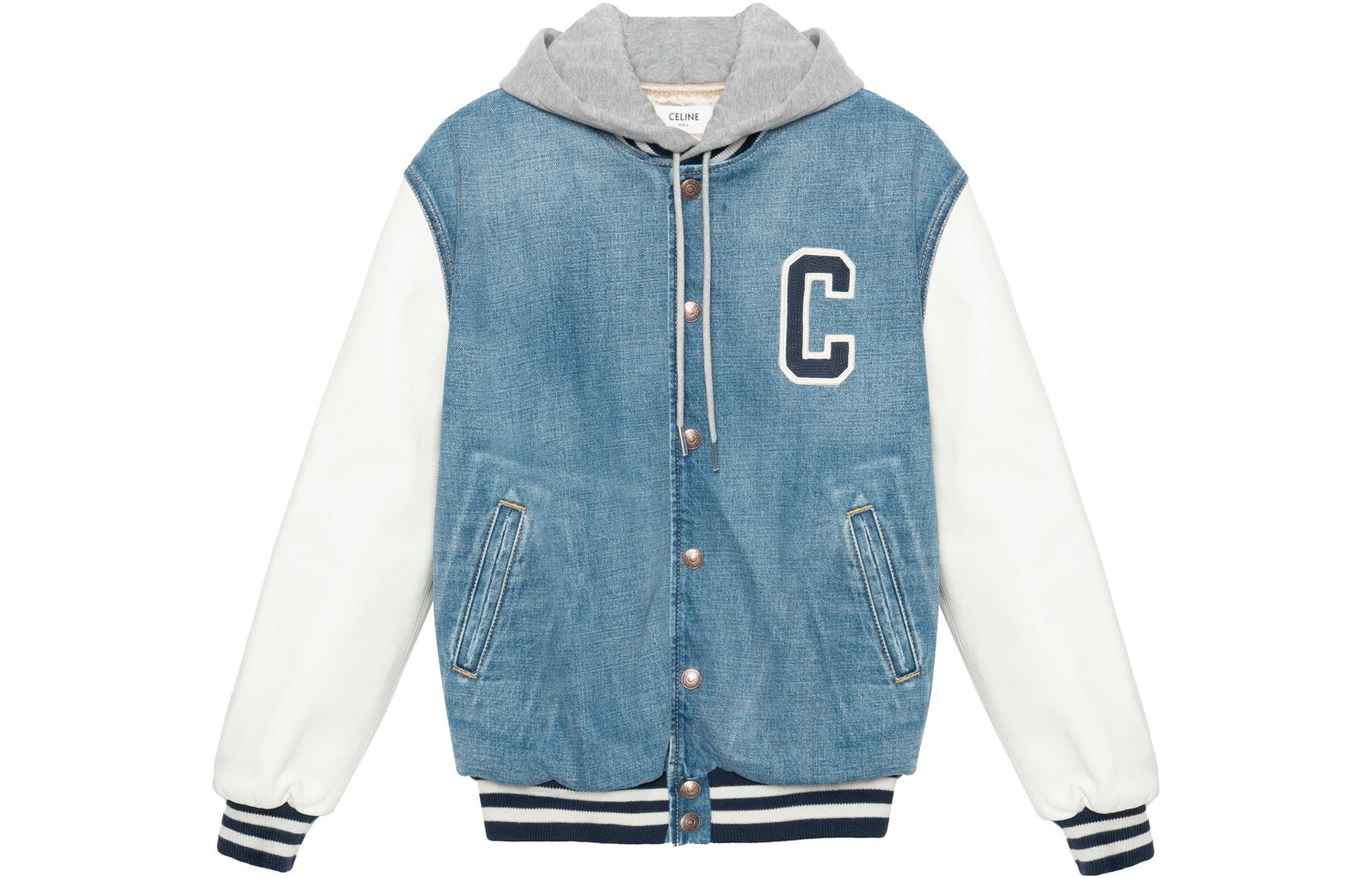 Куртка женская синяя Celine
Куртка женская синяя Celine