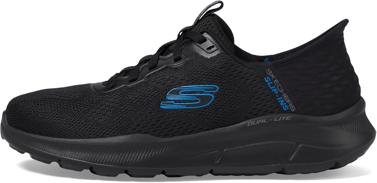 Кроссовки Skechers для мужчин Skechers Men's Equalizer 5.0 Standpoint Slip-in, черный/синий
Кроссовки Skechers для мужчин Skechers Men's Equalizer 5.0 Standpoint Slip-in, черный/синий