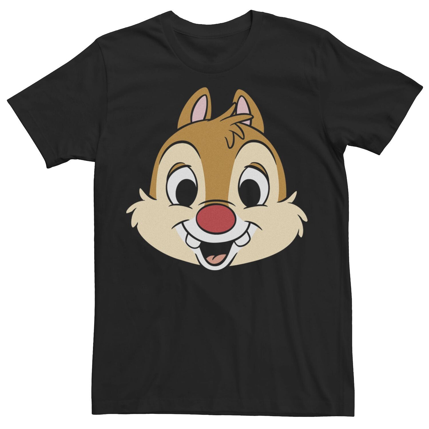 Мужская футболка Disney Chip And Dale Dale с прозрачными глазами и ртом Licensed Character
Мужская футболка Disney Chip And Dale Dale с прозрачными глазами и ртом Licensed Character