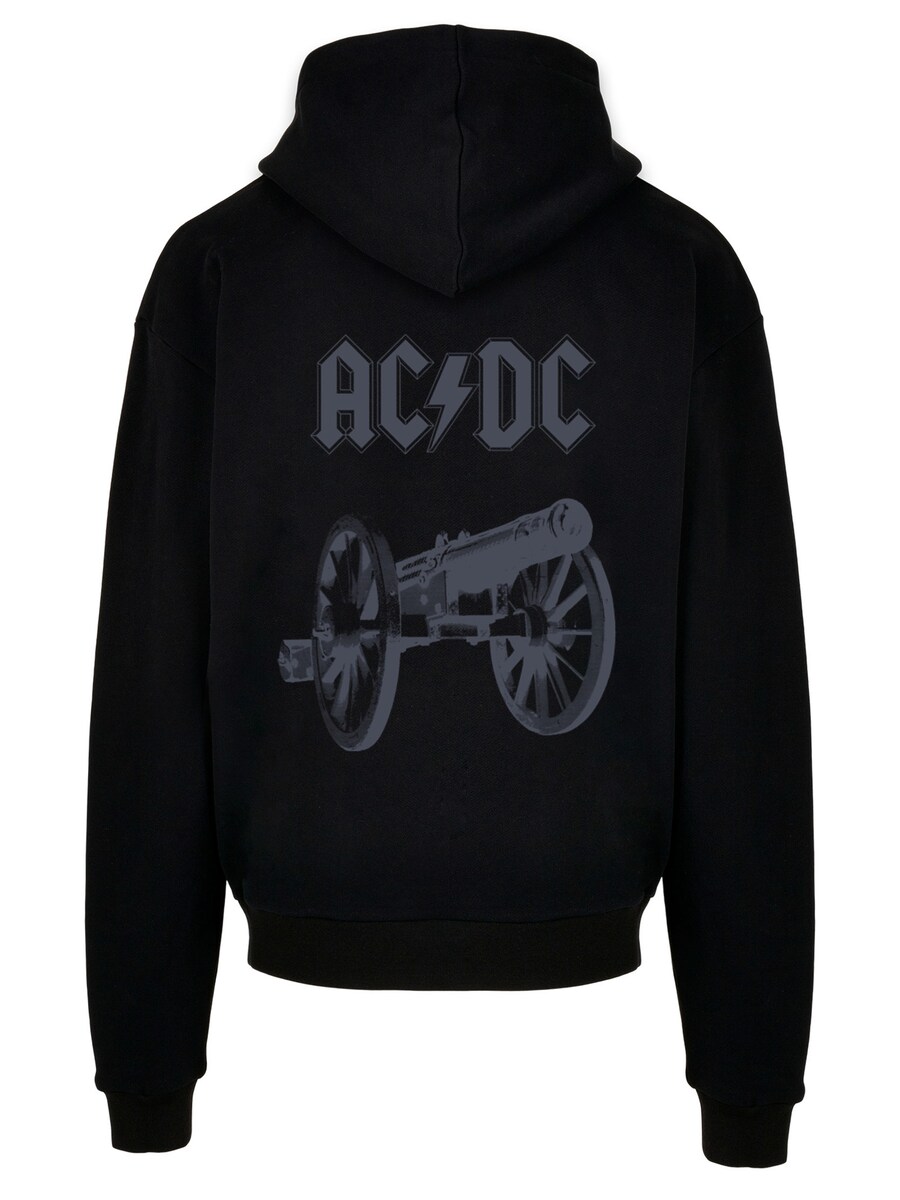 Толстовка F4NT4STIC ACDC, черный
Толстовка F4NT4STIC ACDC, черный